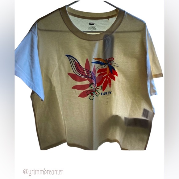 Two NWT Levi’s T-Shirts 🪴 - Picture 6 of 10